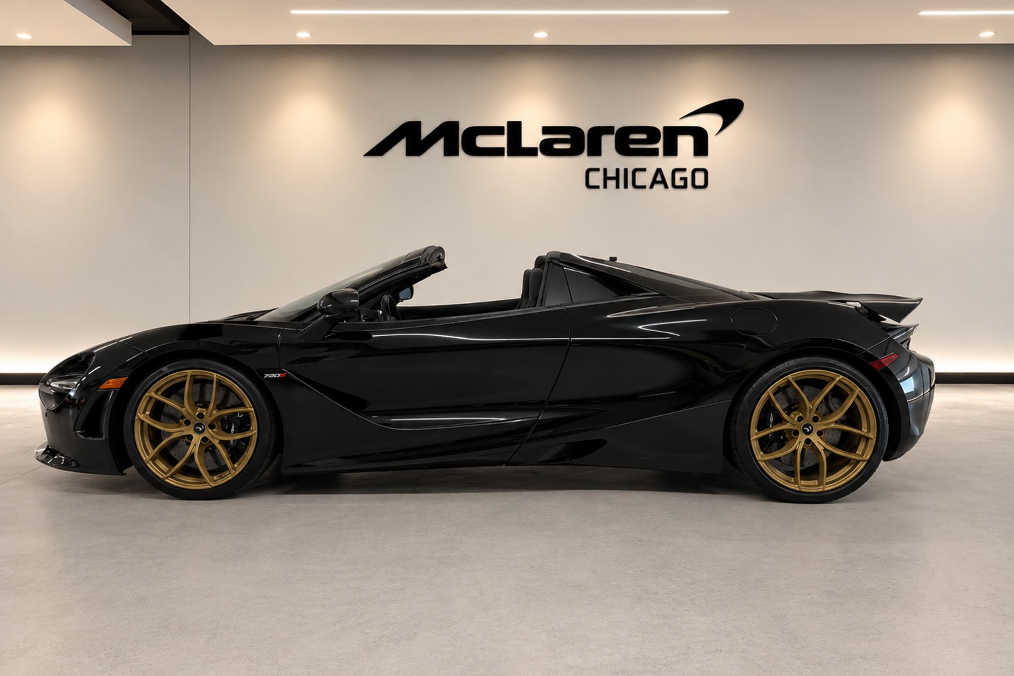 2020 McLaren 720S
