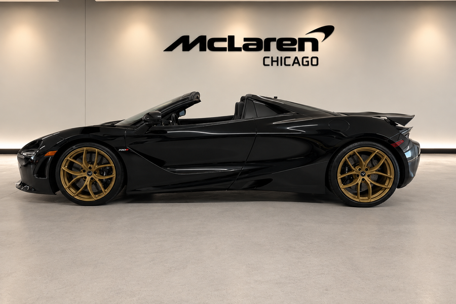 2020 McLaren 720S Performance for sale
