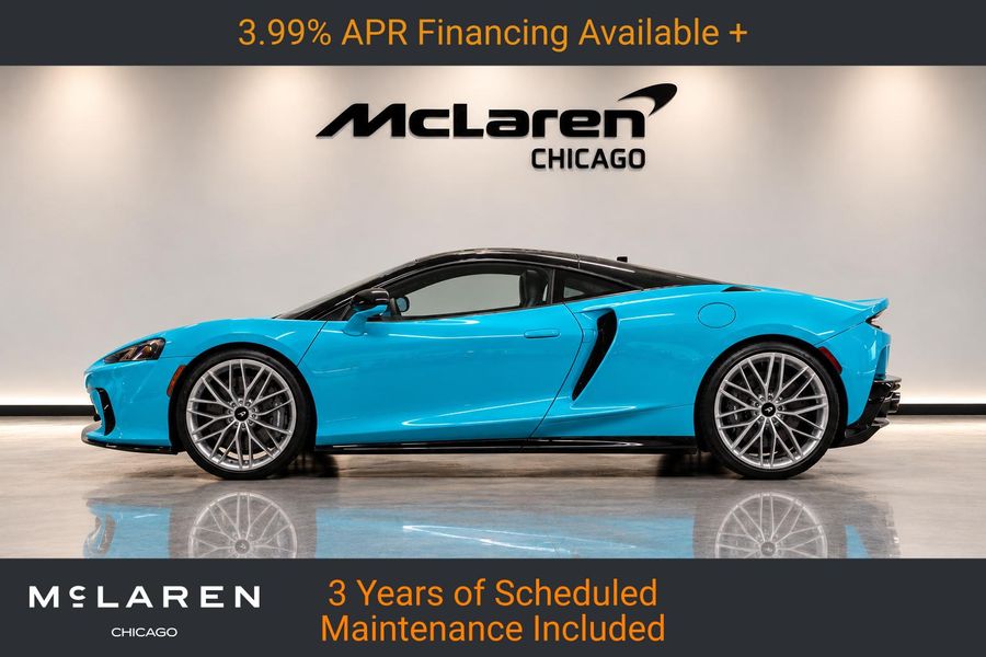 2027 McLaren GTS for sale