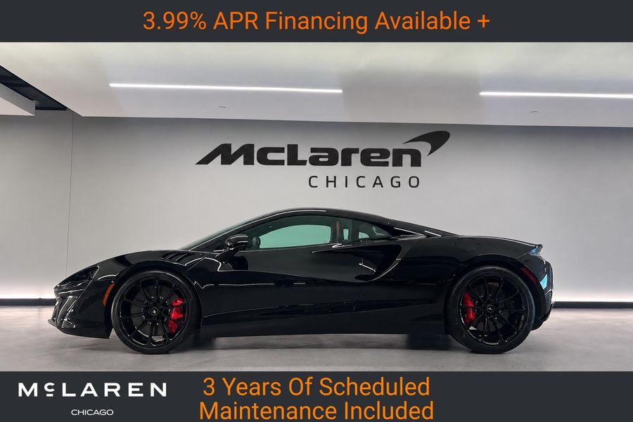 2027 McLaren Artura TechLux for sale