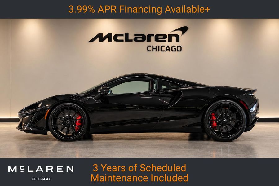 2027 McLaren Artura TechLux for sale