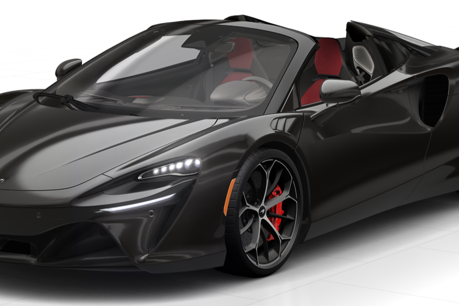 2027 McLaren Artura Spider TechLux for sale