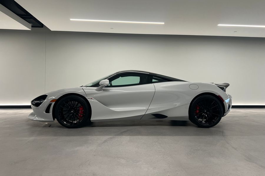 2027 McLaren 750S Coupe for sale