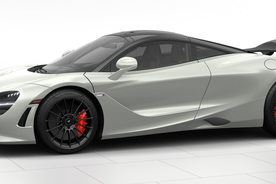 2027 McLaren 750S for sale