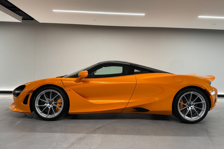 2027 McLaren 750S Coupe for sale