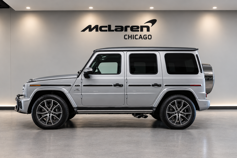 2025 Mercedes-Benz G-Class G 63 AMG® 4MATIC® for sale