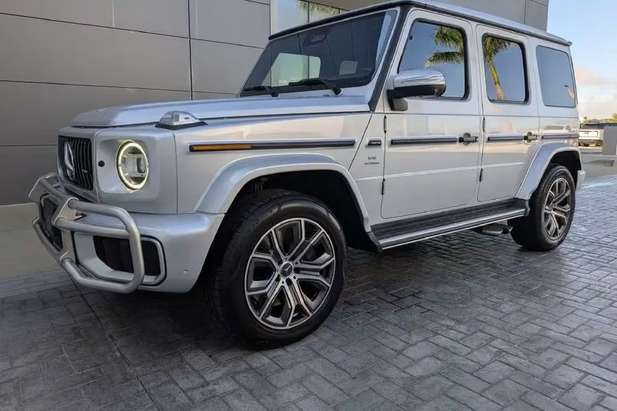 2025 Mercedes-Benz G-Class G 63 AMG® 4MATIC® for sale