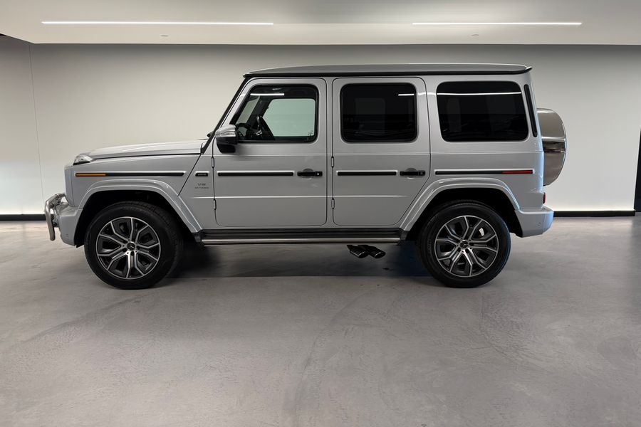 2025 Mercedes-Benz G-Class G 63 AMG® 4MATIC® for sale