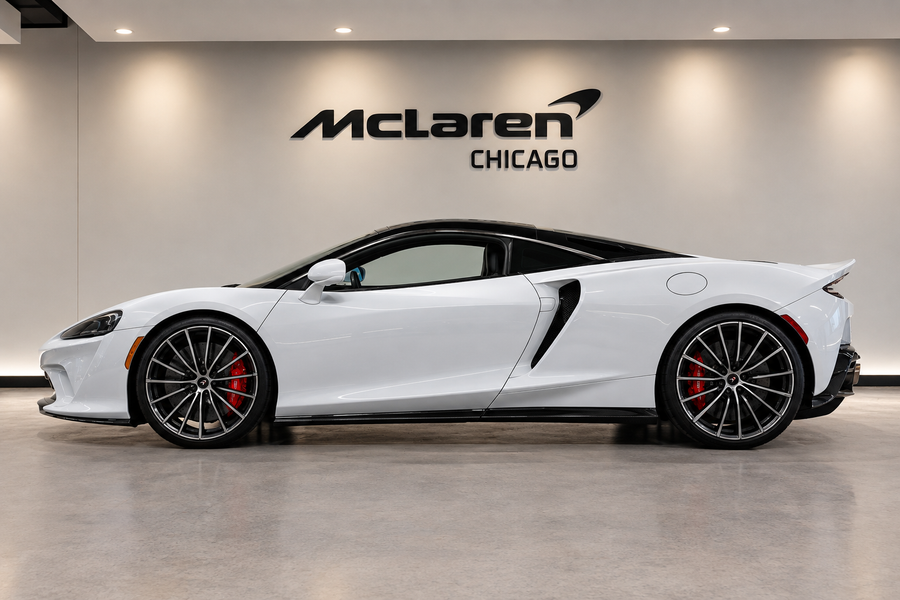 2020 McLaren GT for sale
