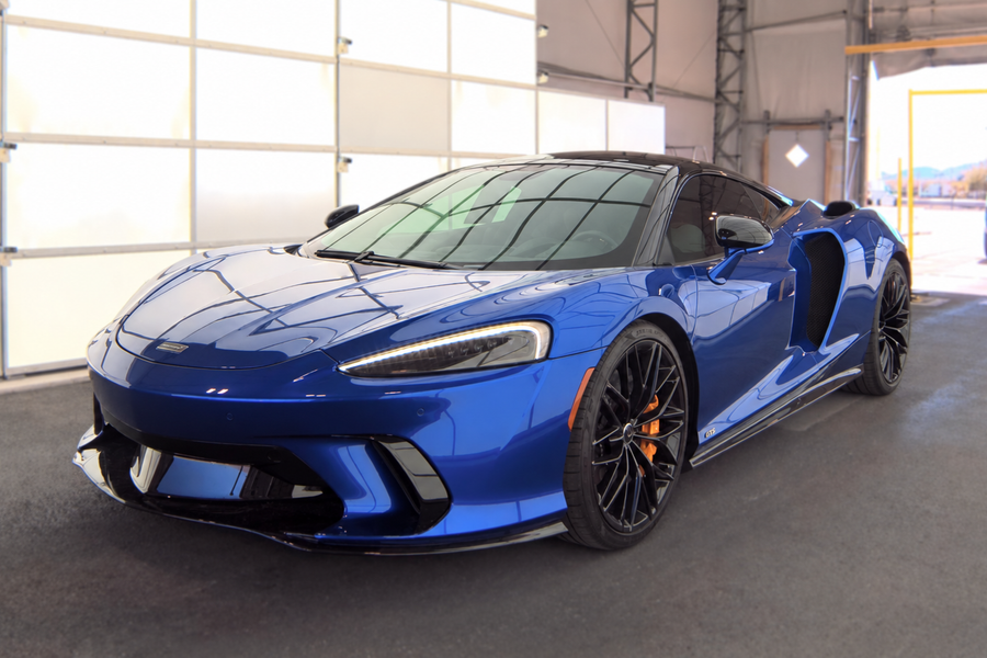 2025 McLaren GTS for sale