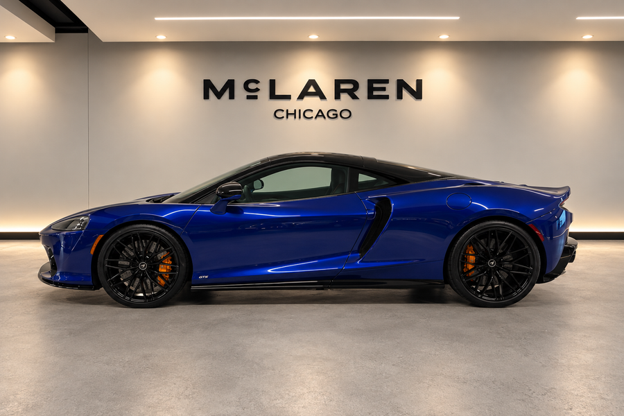2025 McLaren GTS TechLux for sale