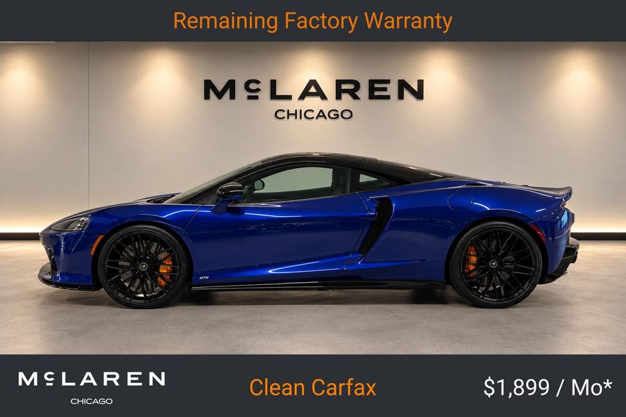2025 McLaren GTS TechLux for sale