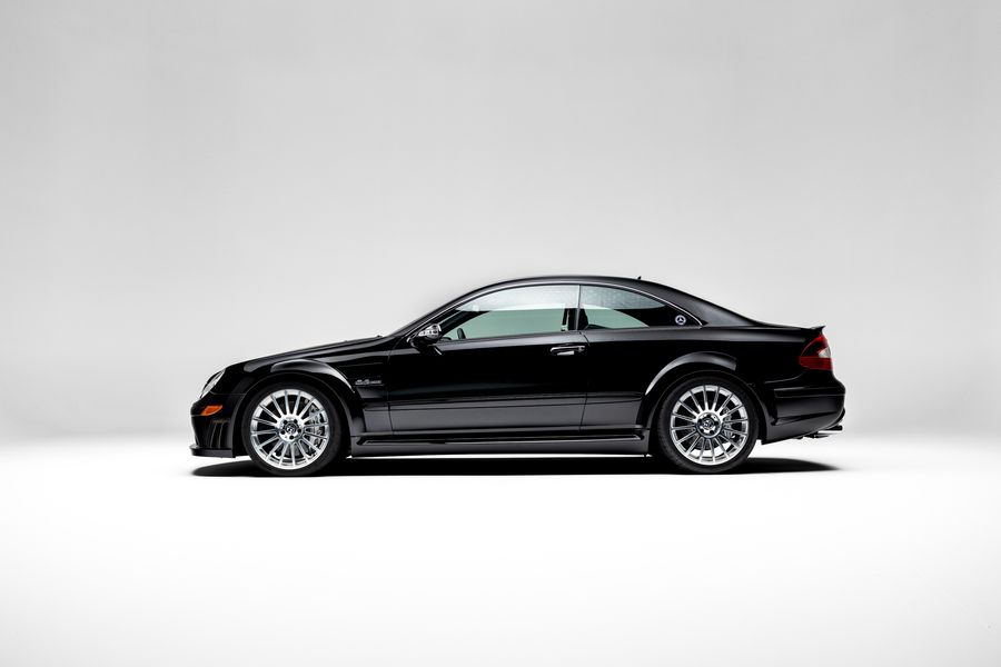 2008 Mercedes-Benz CLK CLK 63 AMG® Black Series for sale