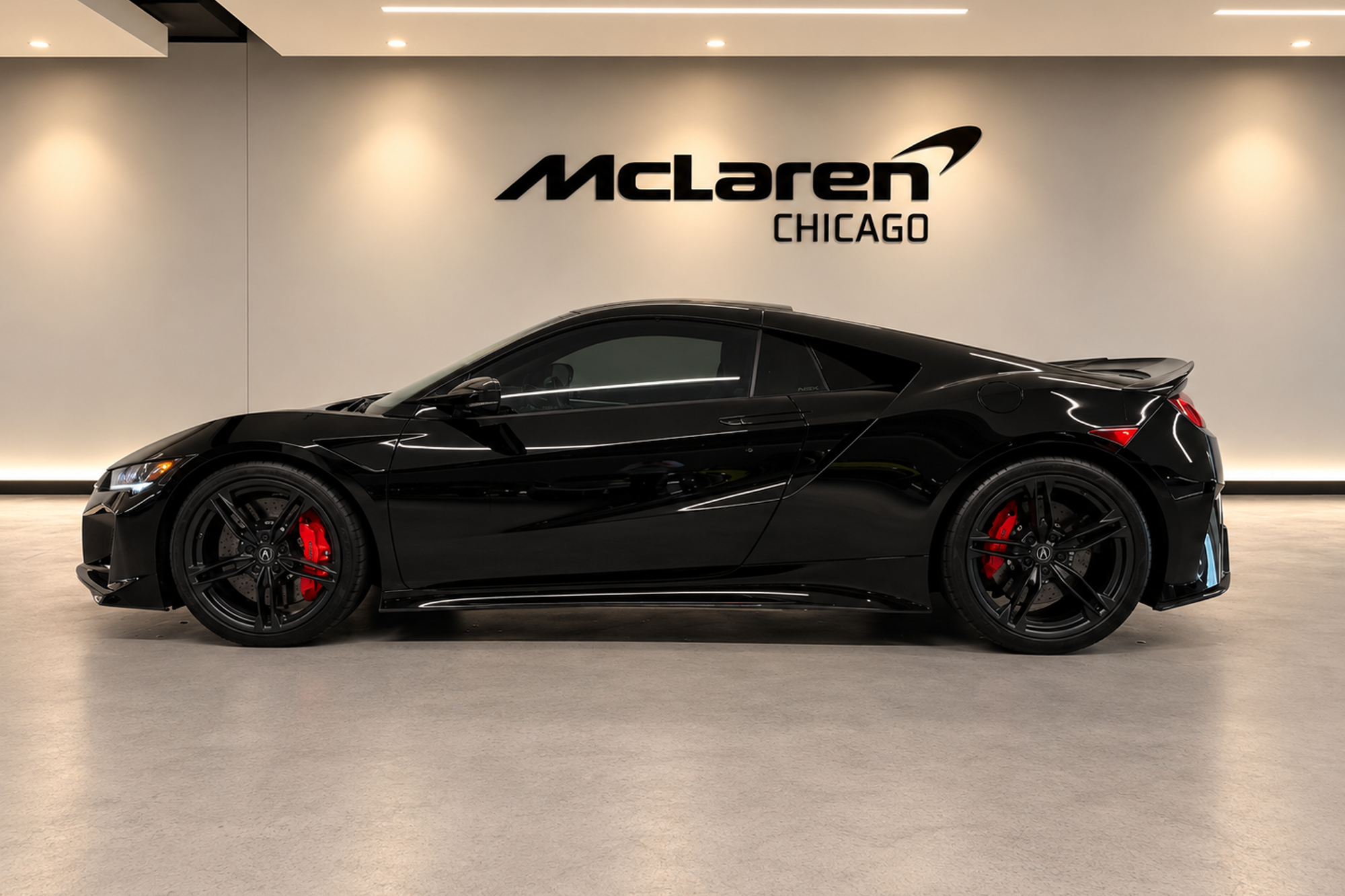 2022 Acura NSX Type S