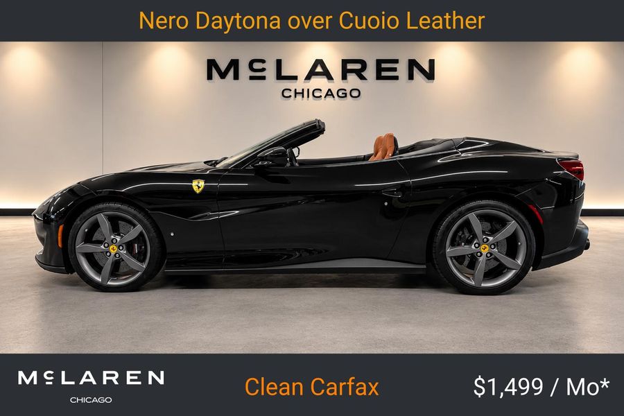 2019 Ferrari Portofino for sale