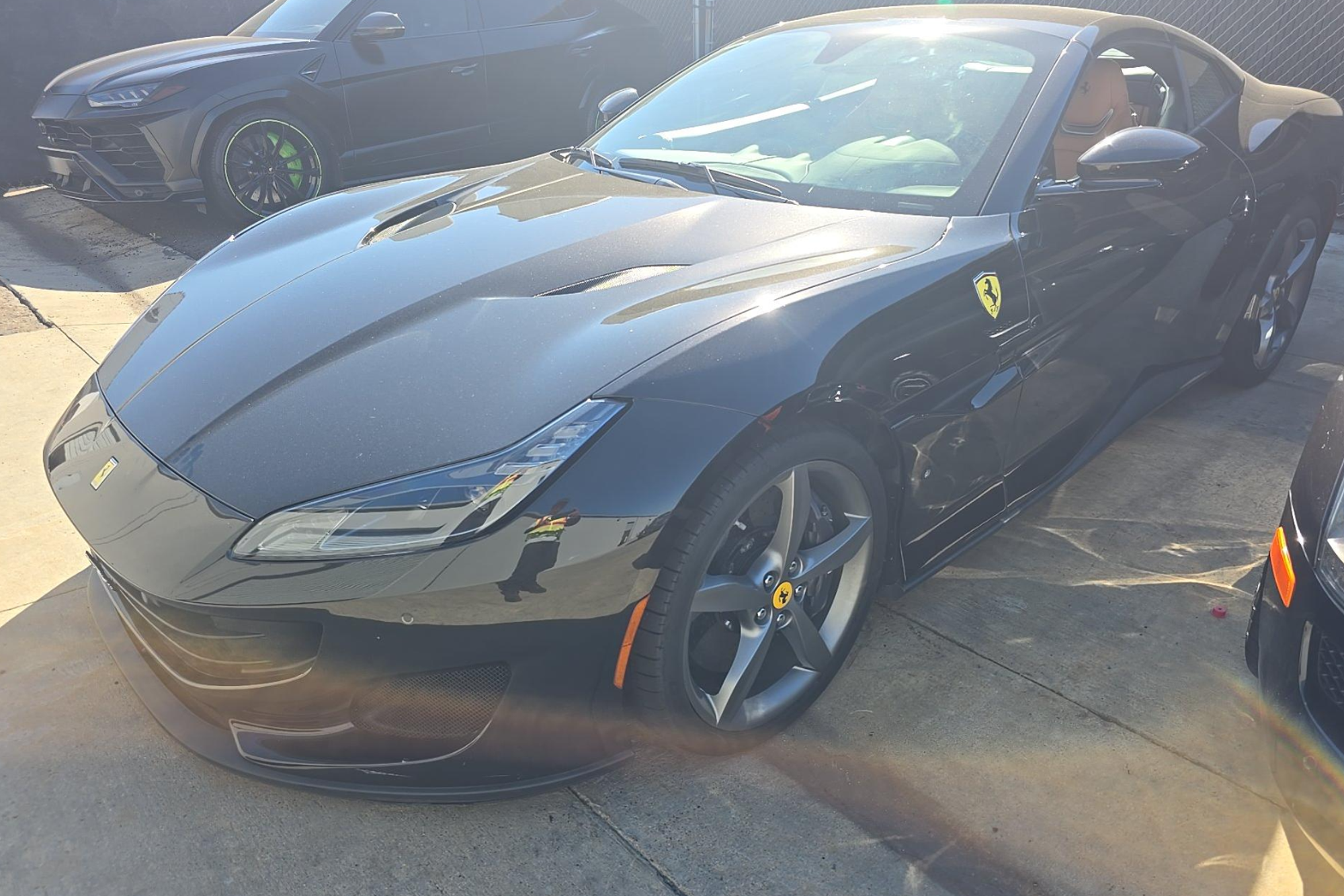 2019 Ferrari Portofino