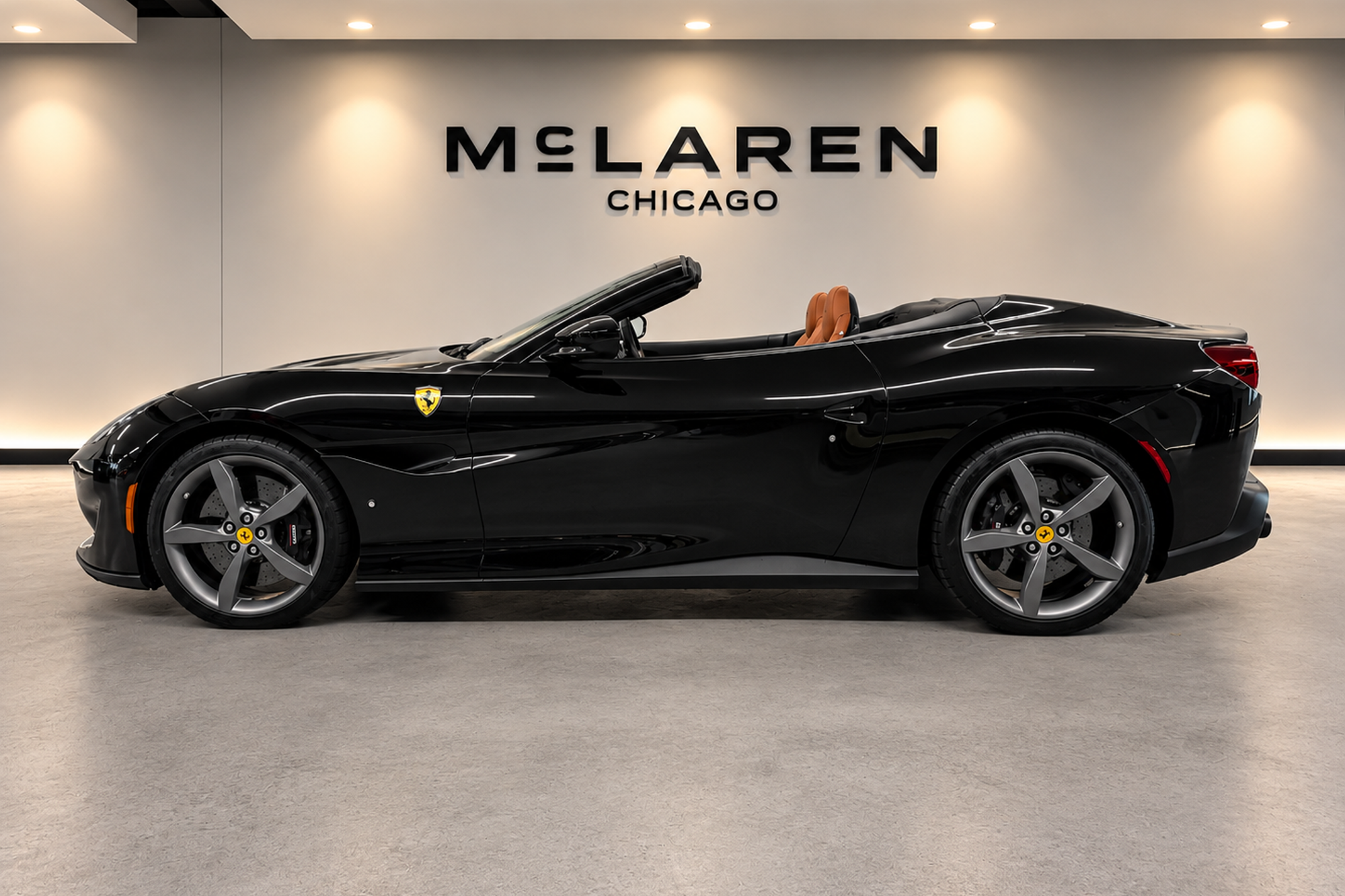2019 Ferrari Portofino Base