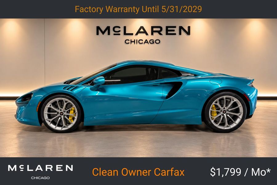 2024 McLaren Artura TechLux for sale
