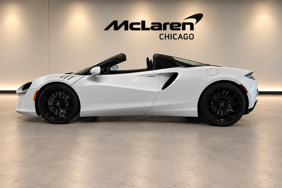 2025 McLaren Artura Spider for sale