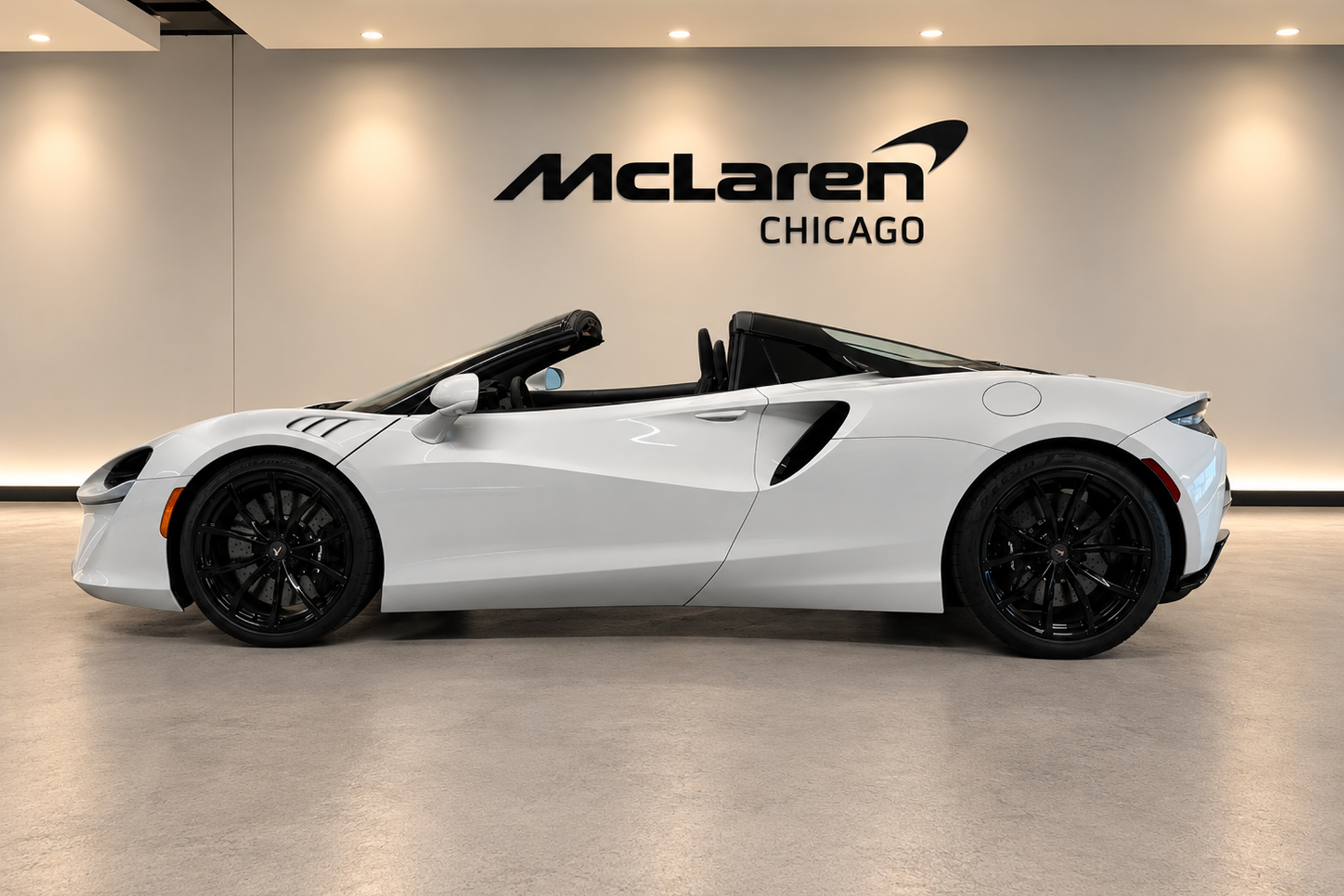 2025 McLaren Artura