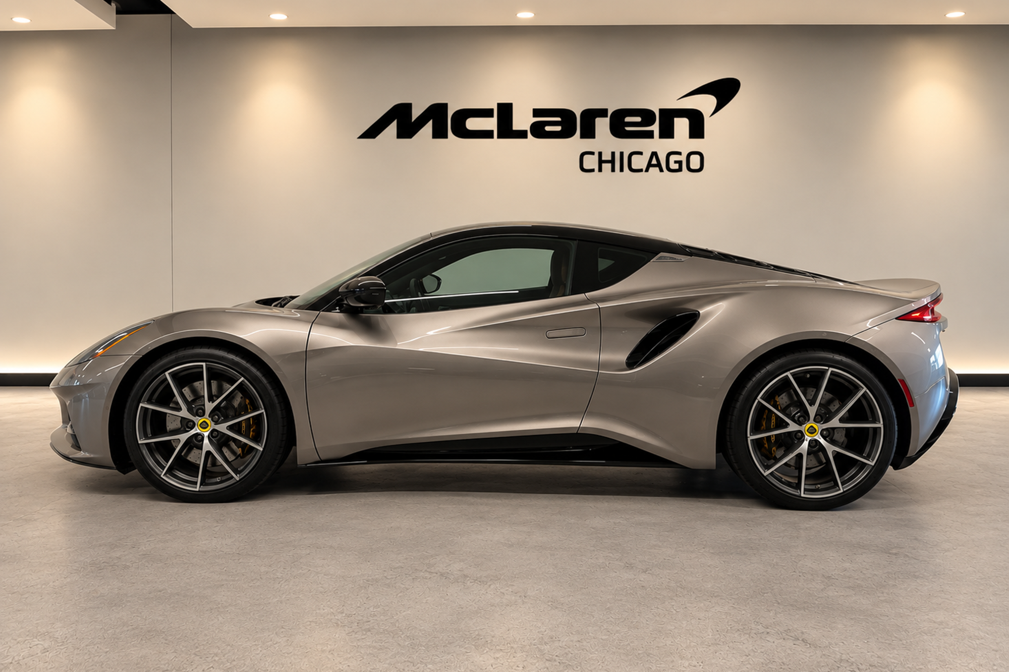 2024 Lotus Emira
