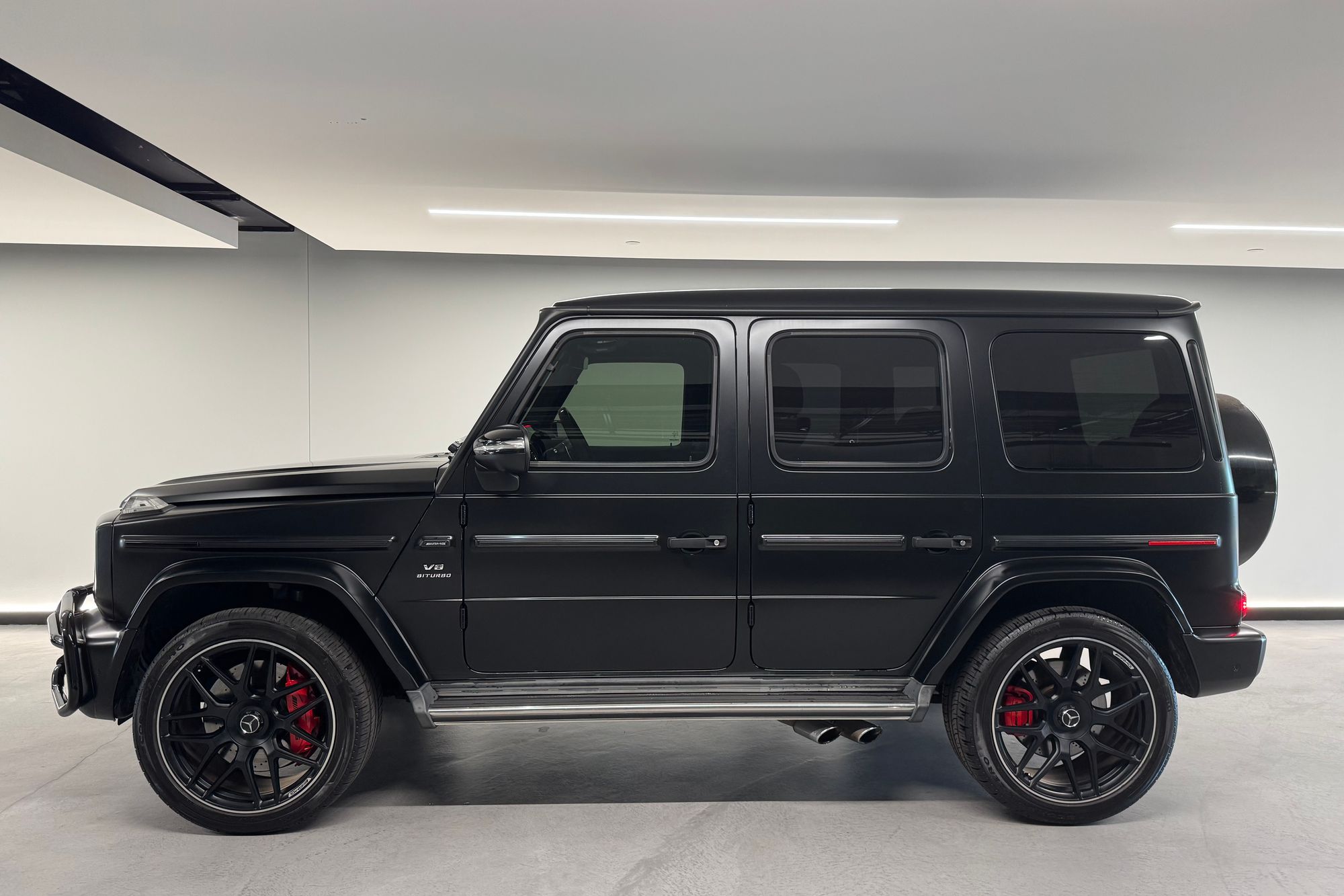 2021 Mercedes-Benz G-Class AMG G63