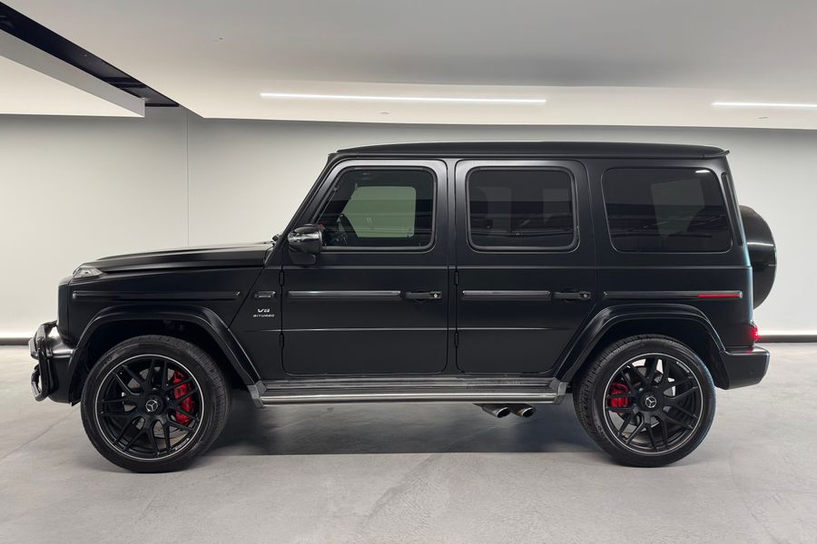 2021 Mercedes-Benz G-Class G 63 AMG® 4MATIC® for sale