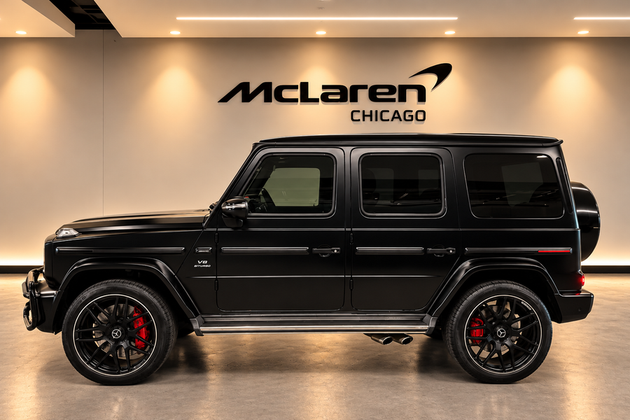 2021 Mercedes-Benz G-Class G 63 AMG® 4MATIC® for sale
