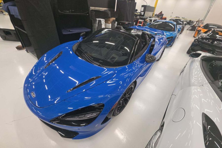 2020 McLaren 720S Performance for sale