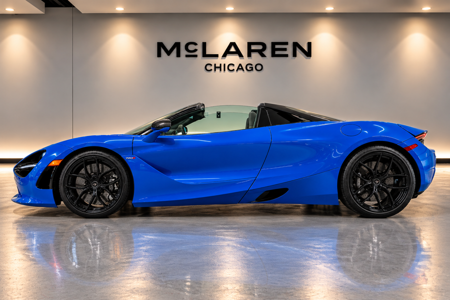 2020 McLaren 720S Performance for sale