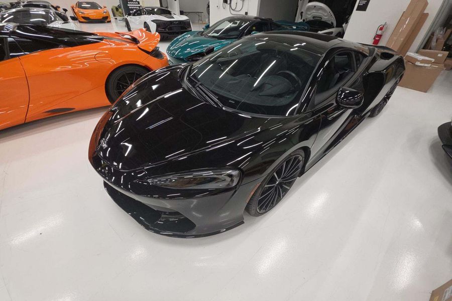2022 McLaren GT for sale