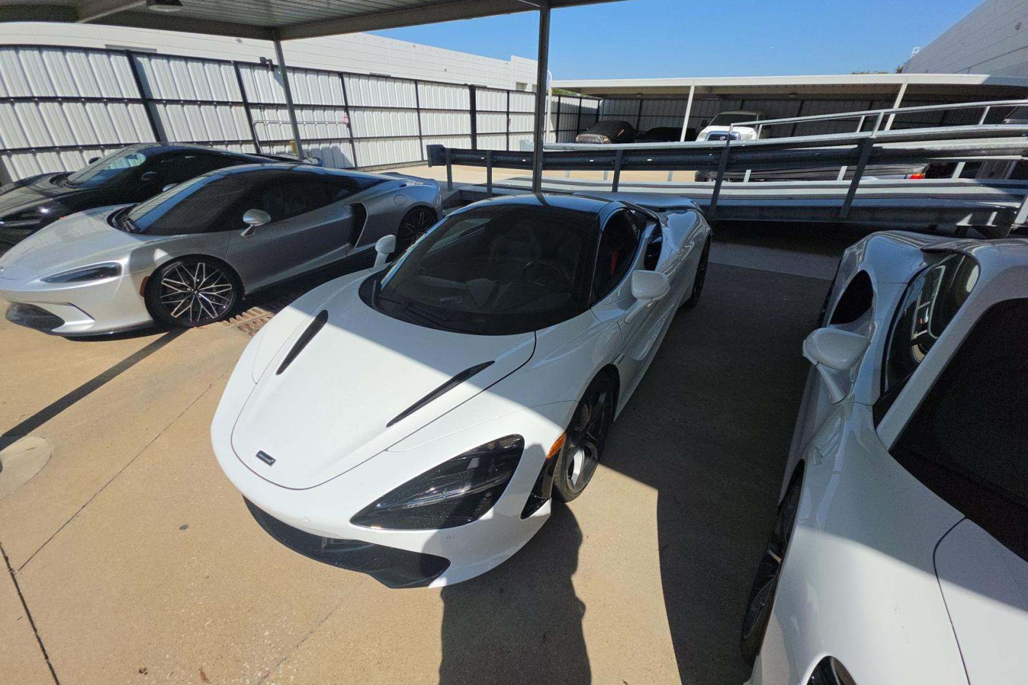 2022 McLaren 720S Performance