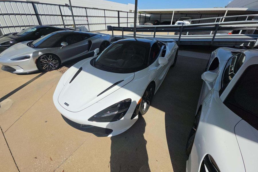 2022 McLaren 720S for sale
