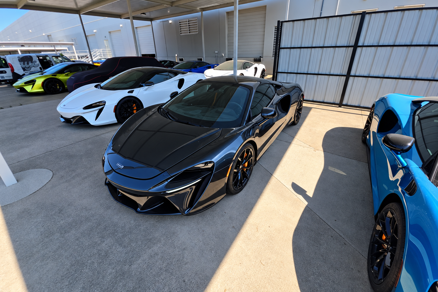 2023 McLaren Artura Vision for sale