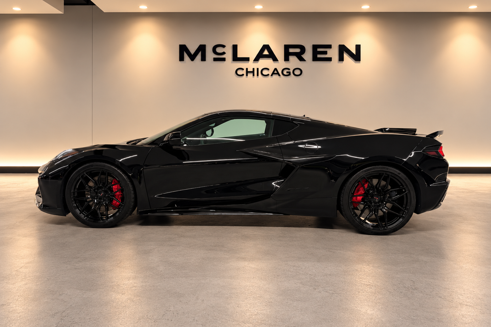 2023 Chevrolet Corvette