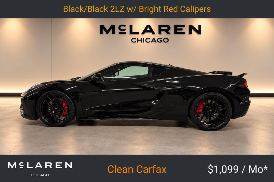 2023 Chevrolet Corvette Z06 2LZ for sale