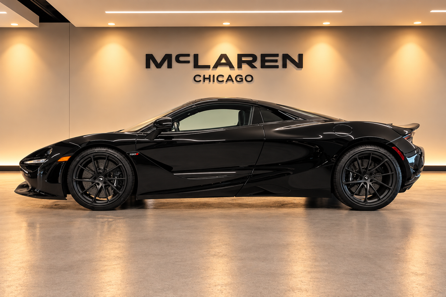 2024 McLaren 750S Spider for sale