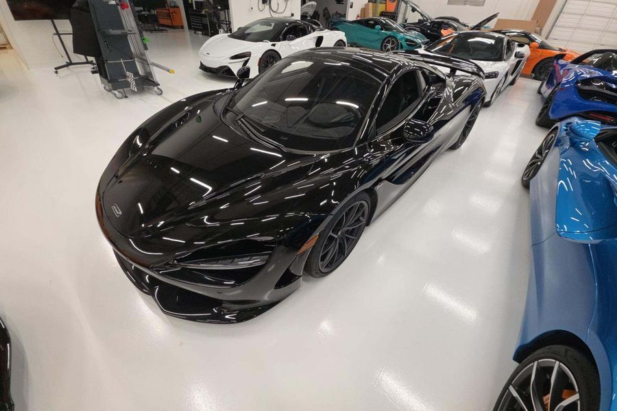 2024 McLaren 750S Spider for sale