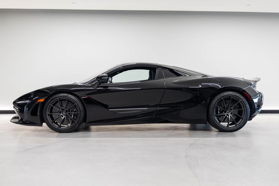 2024 McLaren 750S Spider for sale