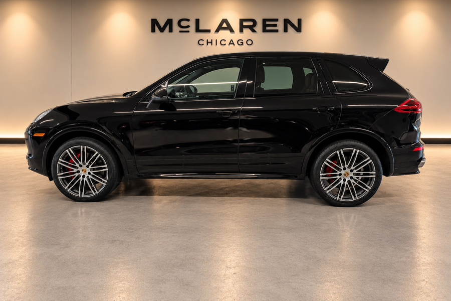 2016 Porsche Cayenne Turbo for sale