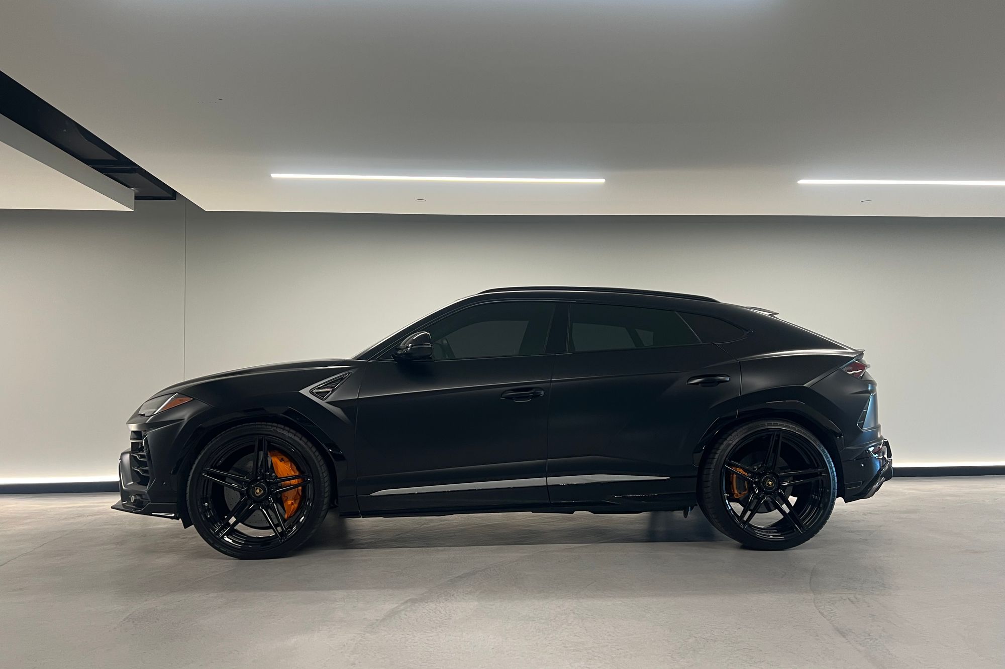 2021 Lamborghini Urus