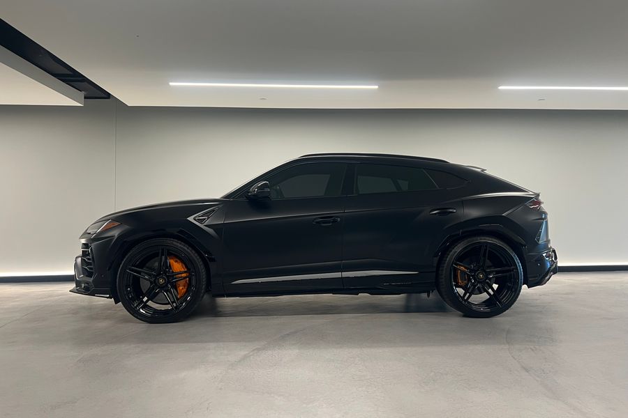 2021 Lamborghini Urus for sale