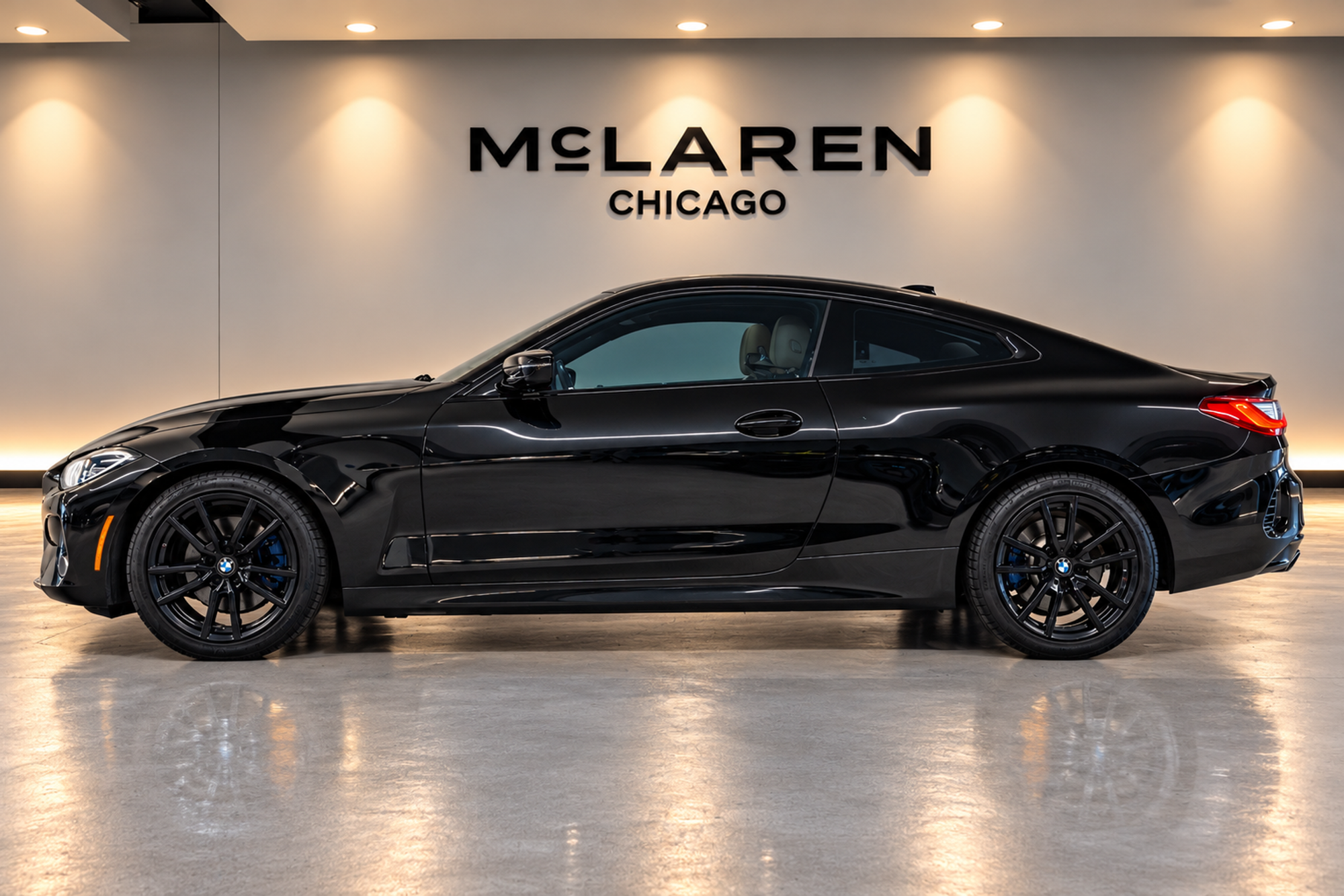 2021 BMW 4 Series