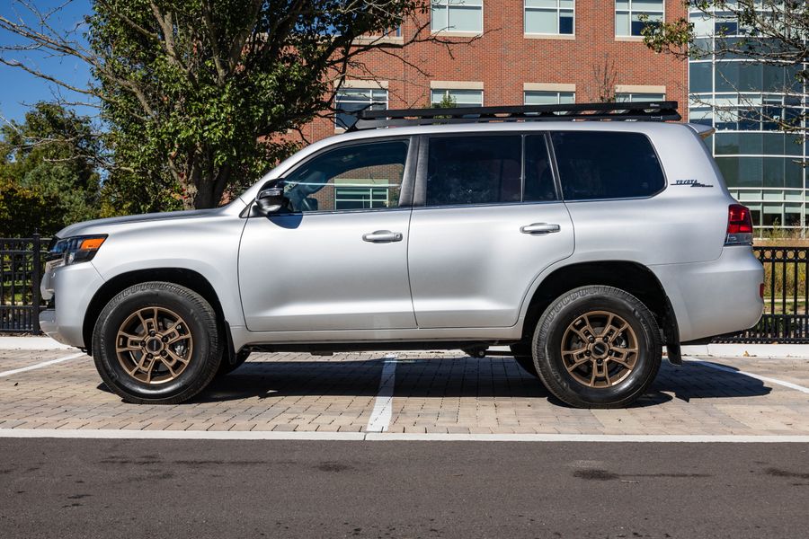 2021 Toyota Land Cruiser Heritage Edition for sale