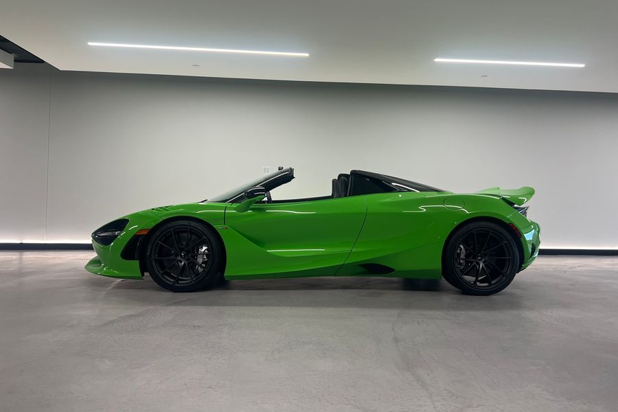 2027 McLaren 750S for sale