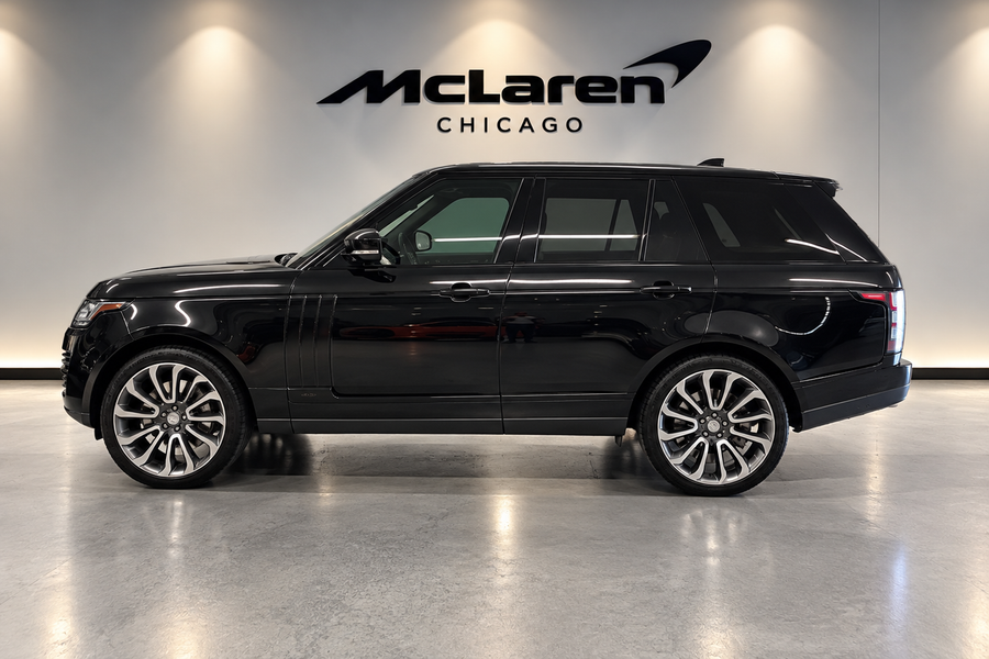 2020 Land Rover Range Rover for sale