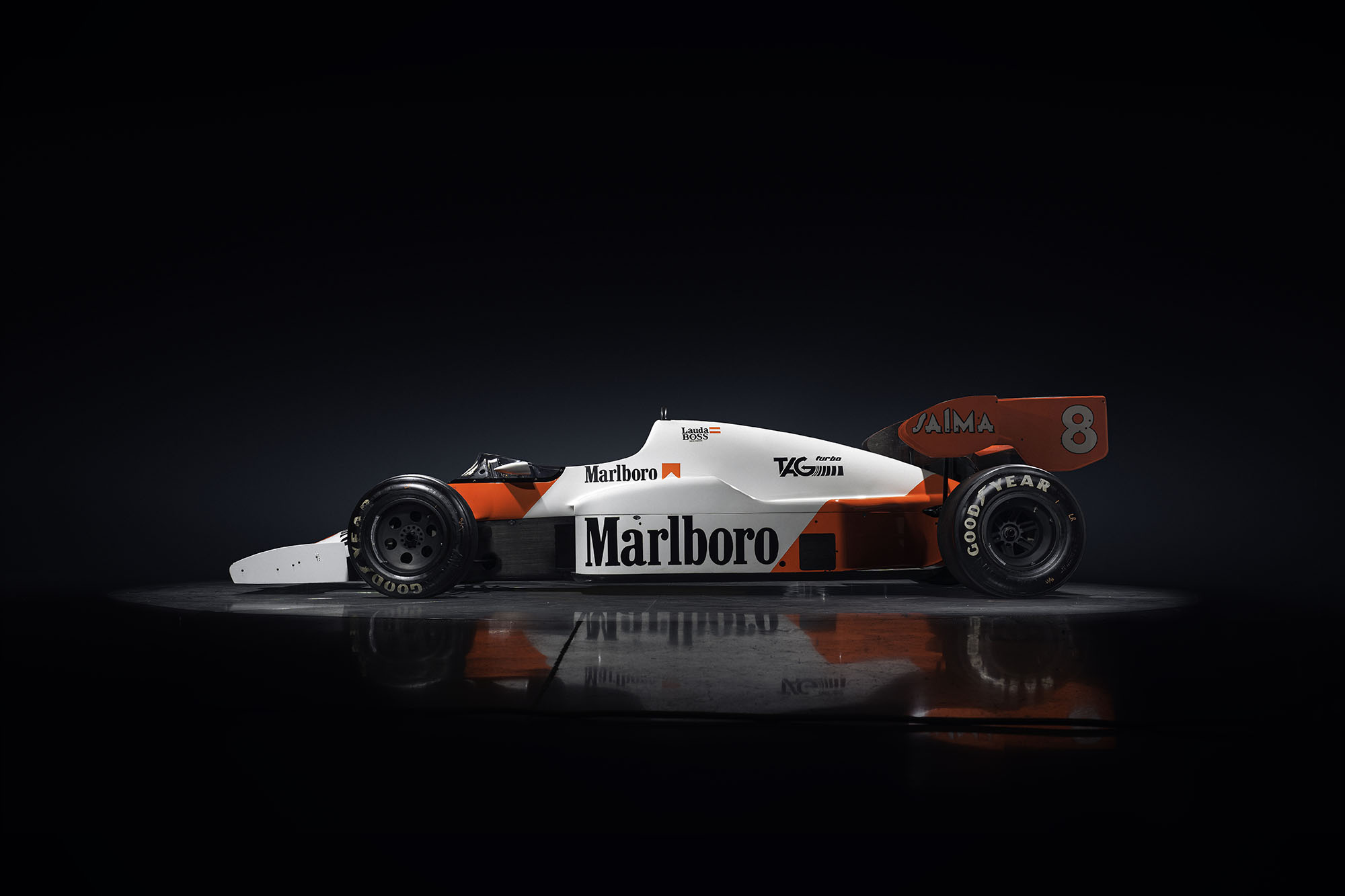 McLaren Chacago