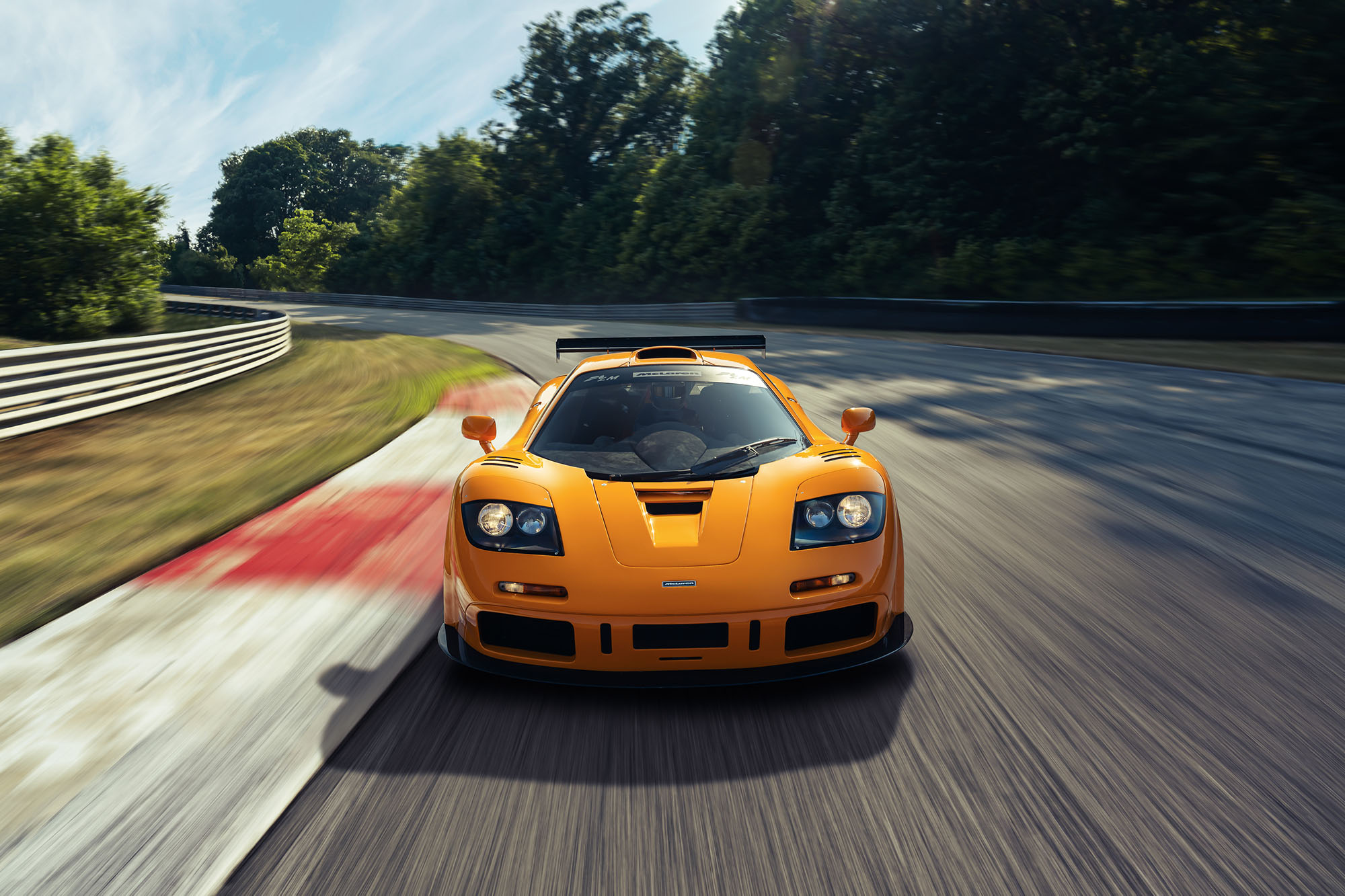 McLaren Chacago