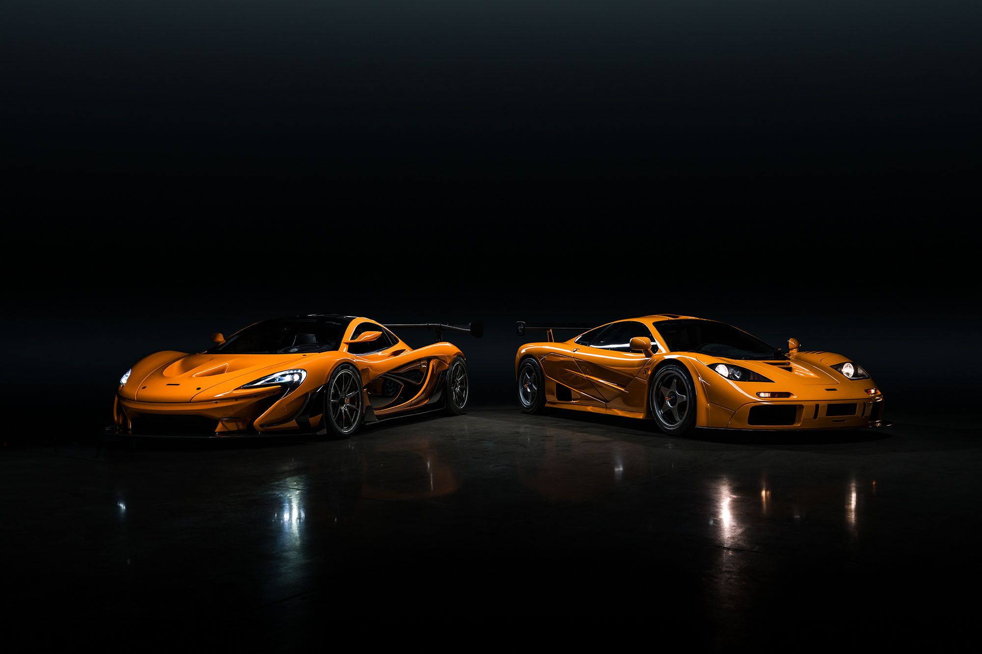 McLaren Chacago