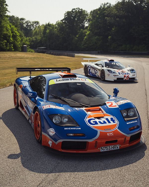 About McLaren Chicago